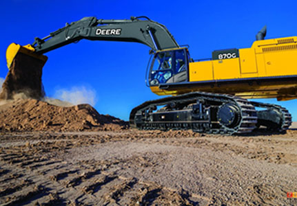 了解一下挖掘机租赁后基本常识