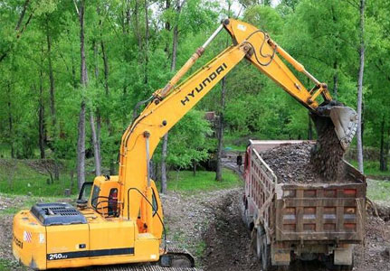 钩机的基本知识