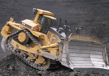 浅谈推土机租赁的保养攻略